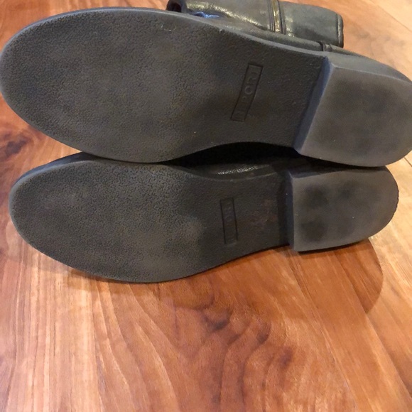 Tall brown boots - Picture 2 of 7